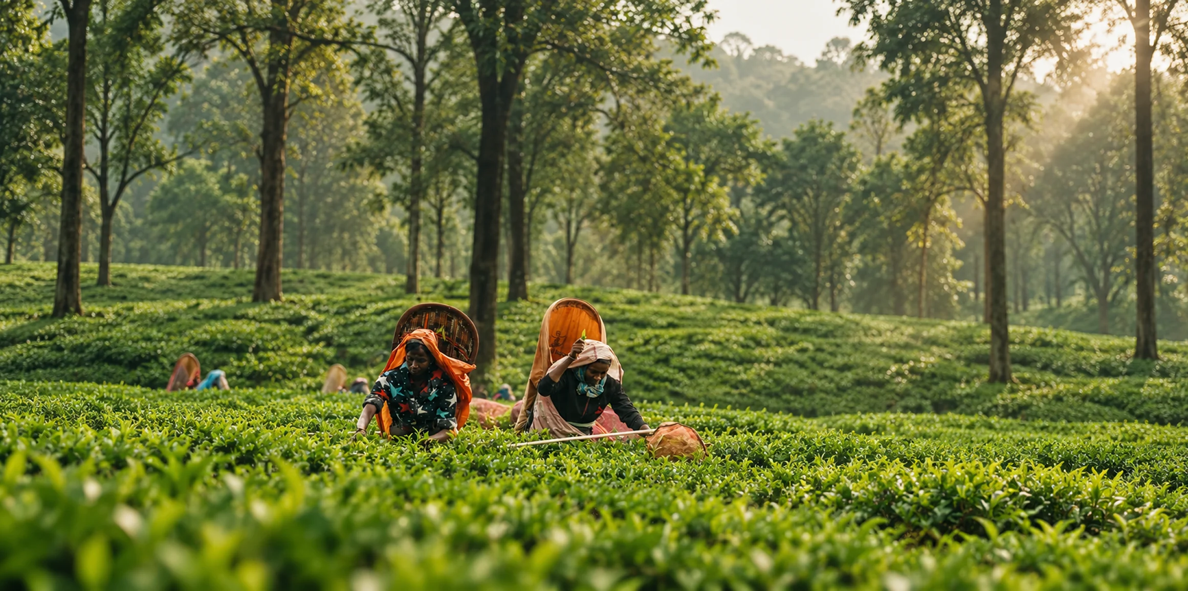 Behind the Harvest: What Fair-Trade Farming Really Looks Like at NMDC