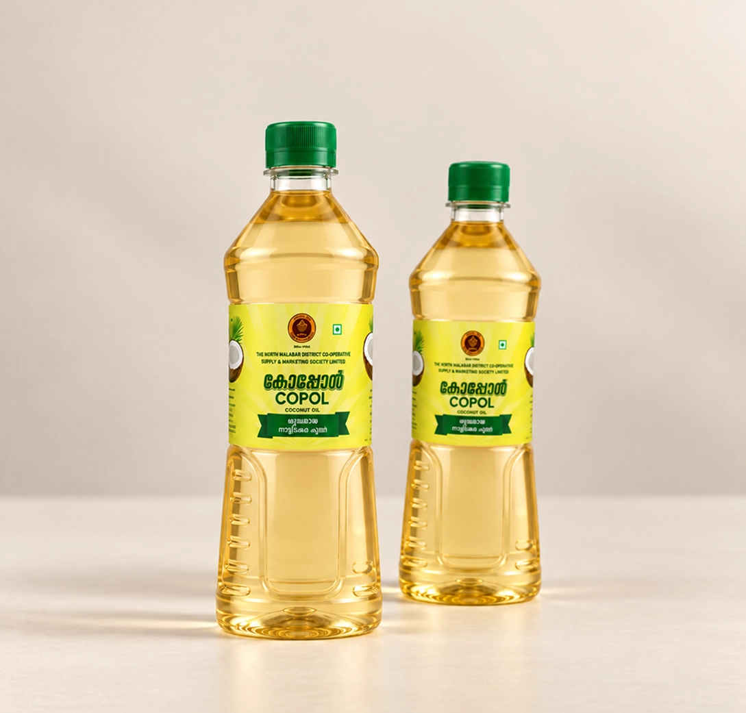 Copol Coconut oil