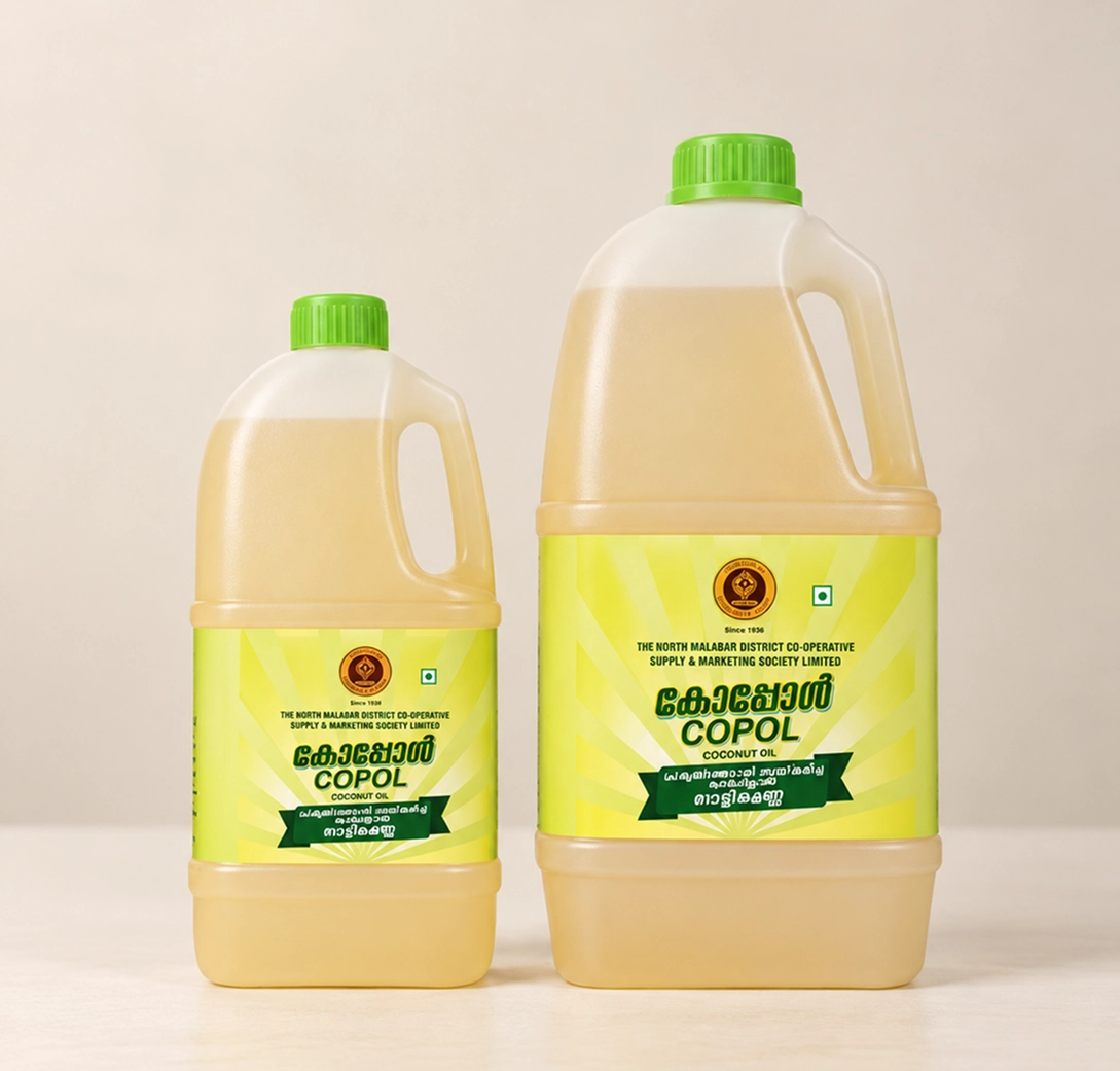 Copol Coconut oil