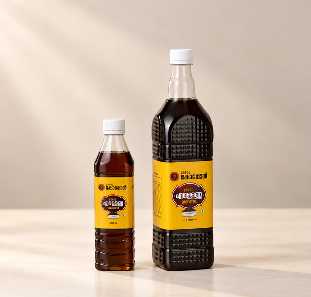 Copol Gingelly oil