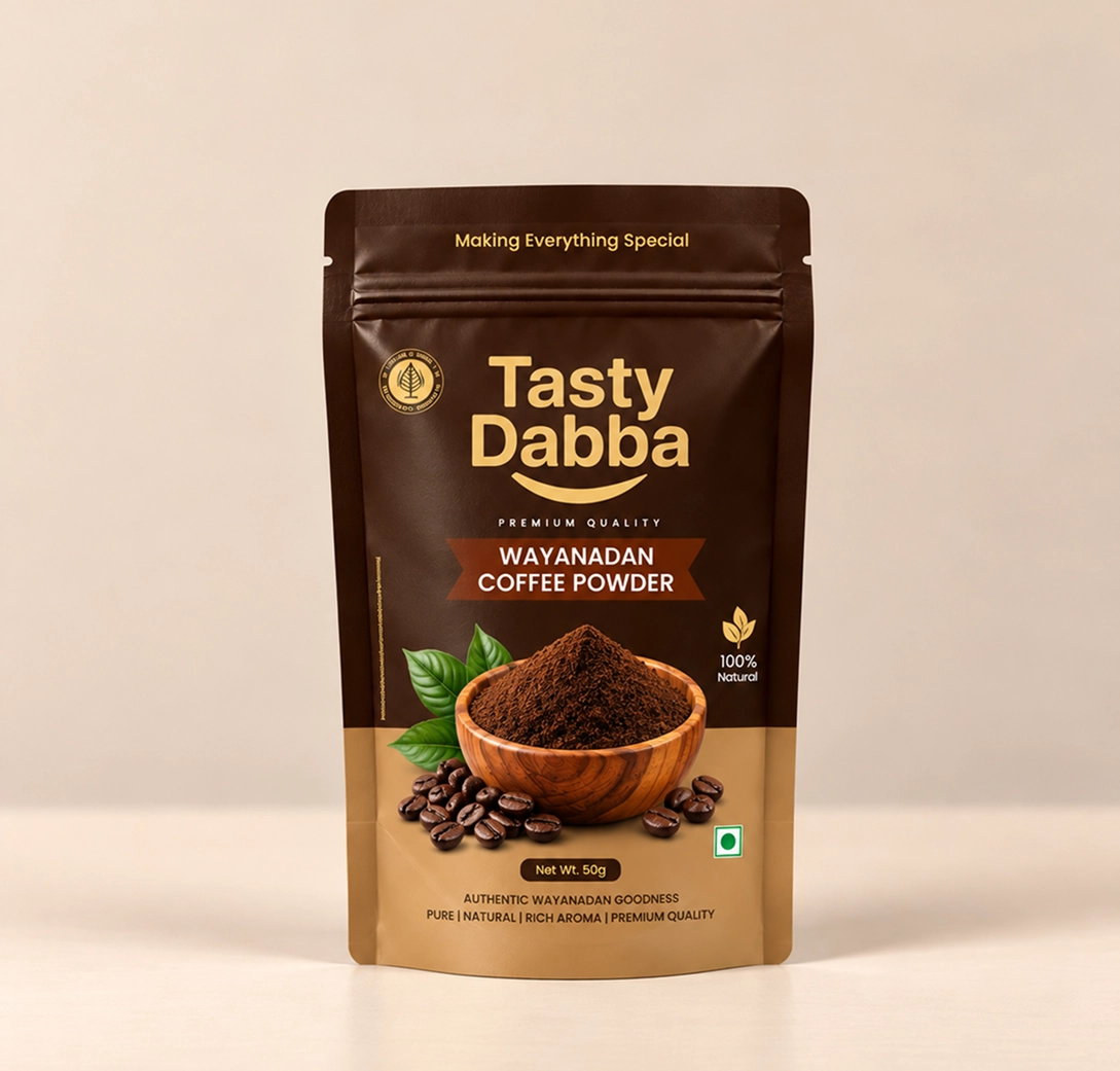 Wayanadan Coffee Powder